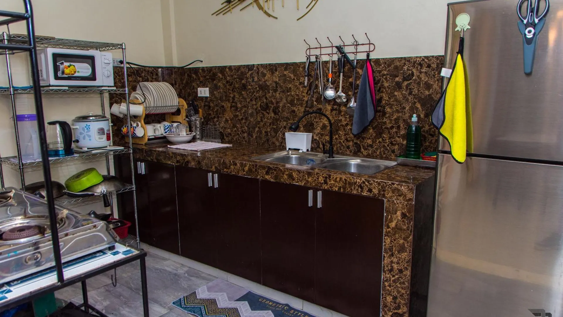 Сasa de vacaciones Villa Affordable Up To 16 Guest Near Aqua Planet And Zoocobia Ángeles Filipinas